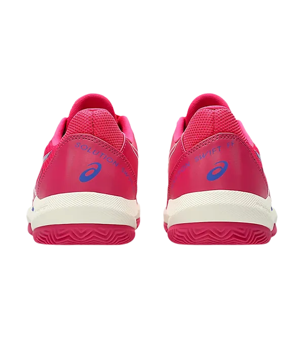 Zapatillas Asics Solution Swift FF 2 Clay Women Bright Rose/Dark Cobalt 2025