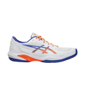 Zapatillas Asics Solution Swift FF 2 Padel White/Dark Cobalt 2025