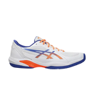 Zapatillas Asics Solution Swift FF 2 Padel White/Dark Cobalt 2025