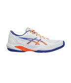 Zapatillas Asics Solution Swift FF 2 Padel White/Dark Cobalt 2025