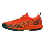 Asics Padel Shoes Sonicsmash FF Energy Orange/Dark Aubergine 2026