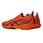 Asics Padel Shoes Sonicsmash FF Energy Orange/Dark Aubergine 2026