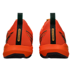 Asics Padel Shoes Sonicsmash FF Energy Orange/Dark Aubergine 2026