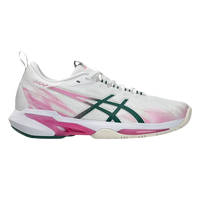 Asics Padel Shoes Sonicsmash FF Women White/Jewel Green 2026