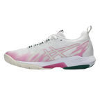 Asics Padel Shoes Sonicsmash FF Women White/Jewel Green 2026