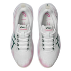 Asics Padel Shoes Sonicsmash FF Women White/Jewel Green 2026