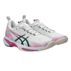 Asics Padel Shoes Sonicsmash FF Women White/Jewel Green 2026