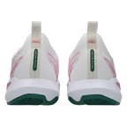 Asics Padel Shoes Sonicsmash FF Women White/Jewel Green 2026