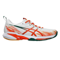 Asics Padel Shoes Sonicsmash FF White/Energy Orange 2026