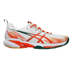 Asics Padel Shoes Sonicsmash FF White/Energy Orange 2026