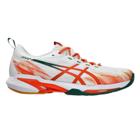 Asics Padel Shoes Sonicsmash FF White/Energy Orange 2026