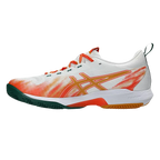 Asics Padel Shoes Sonicsmash FF White/Energy Orange 2026