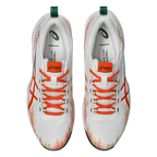 Asics Padel Shoes Sonicsmash FF White/Energy Orange 2026