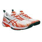 Asics Padel Shoes Sonicsmash FF White/Energy Orange 2026