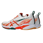 Asics Padel Shoes Sonicsmash FF White/Energy Orange 2026