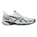 Asics Padel Shoes Sonicsmash FF White/Steel Gray 2026