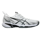 Asics Padel Shoes Sonicsmash FF White/Steel Gray 2026