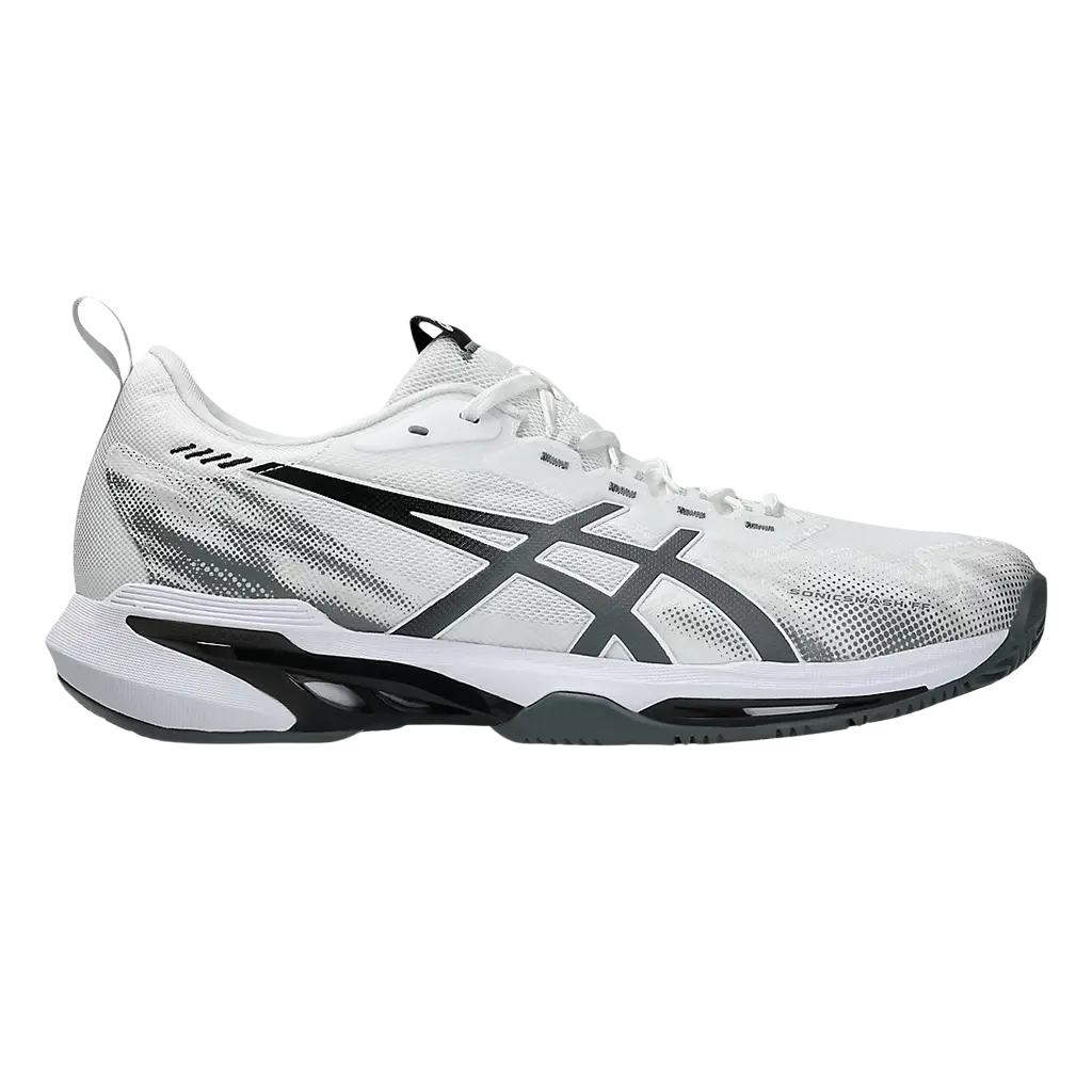 Zapatillas Asics Sonicsmash FF White/Steel Grey 2026