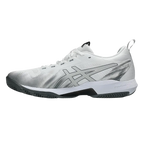 Asics Padel Shoes Sonicsmash FF White/Steel Gray 2026