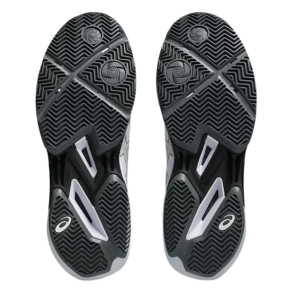 Asics Padel Shoes Sonicsmash FF White/Steel Gray 2026