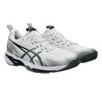 Asics Padel Shoes Sonicsmash FF White/Steel Gray 2026