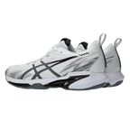 Asics Padel Shoes Sonicsmash FF White/Steel Gray 2026