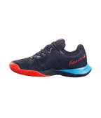 Zapatillas Babolat Jet Premura 2 Junior Black/Tomato Red 2025