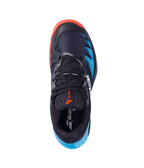 Zapatillas Babolat Jet Premura 2 Junior Black/Tomato Red 2025