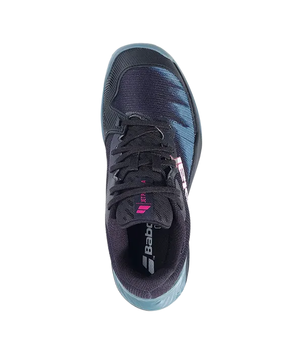 Zapatillas Babolat Jet Premura 2 Junior Boy/Girl Black/North Athlantic