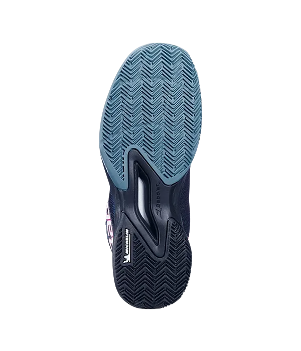 Zapatillas Babolat Jet Premura 2 Junior Boy/Girl Black/North Athlantic