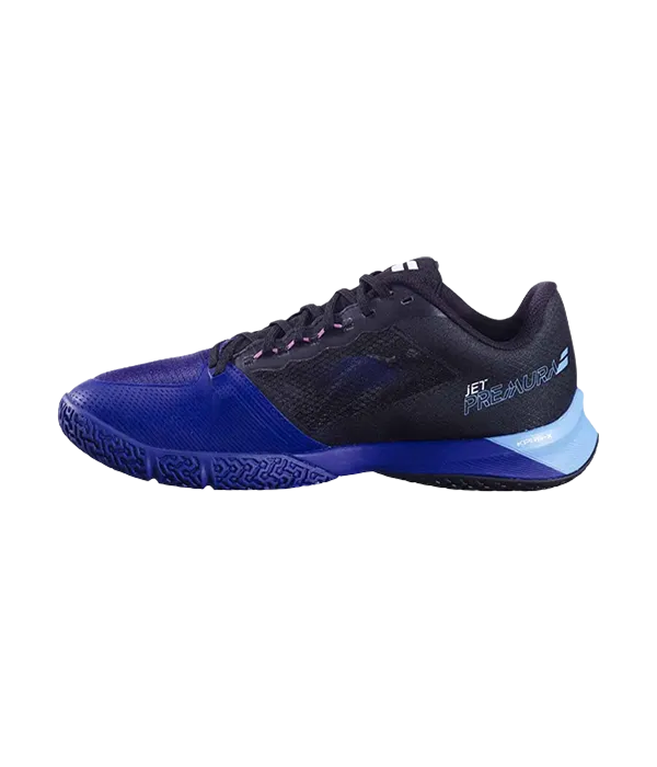 Zapatillas Babolat Jet Premura 2 Lebron Black/Mazarine/Blue 2025