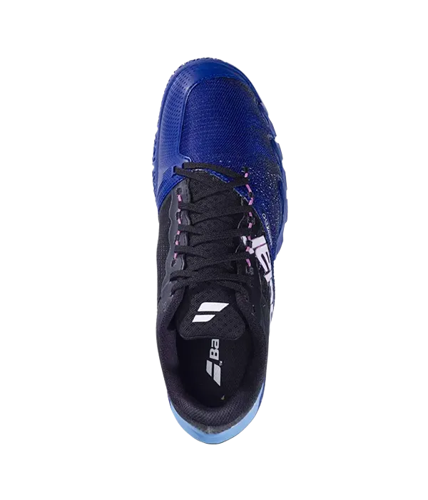 Zapatillas Babolat Jet Premura 2 Lebron Black/Mazarine/Blue 2025