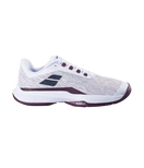 Zapatillas Babolat Jet Tere 2 White/Port Royale 2025