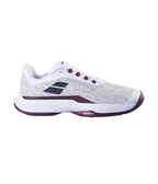 Zapatillas Babolat Jet Tere 2 White/Port Royale 2025