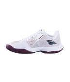 Zapatillas Babolat Jet Tere 2 White/Port Royale 2025