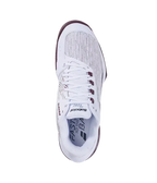 Zapatillas Babolat Jet Tere 2 White/Port Royale 2025