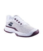 Zapatillas Babolat Jet Tere 2 White/Port Royale 2025