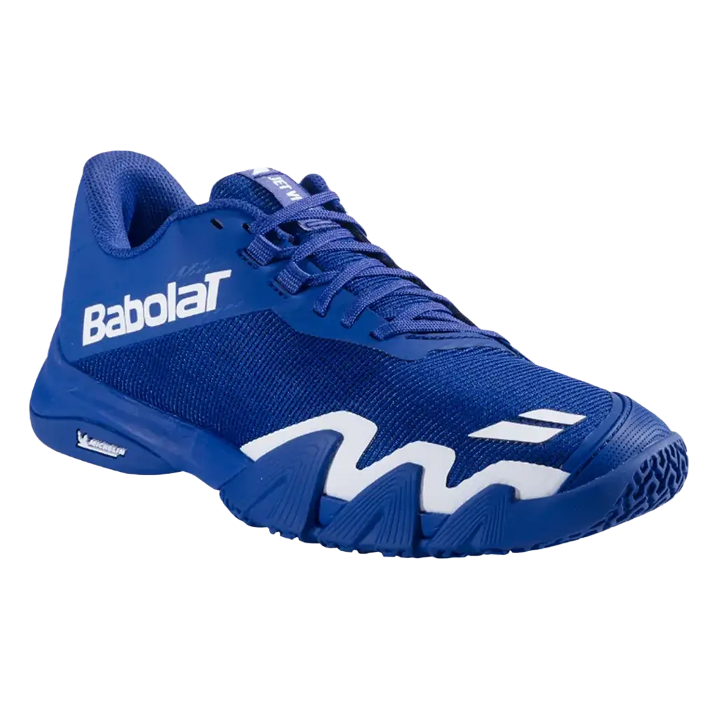 Zapatillas Babolat Jet Viva Marine Blue 2026