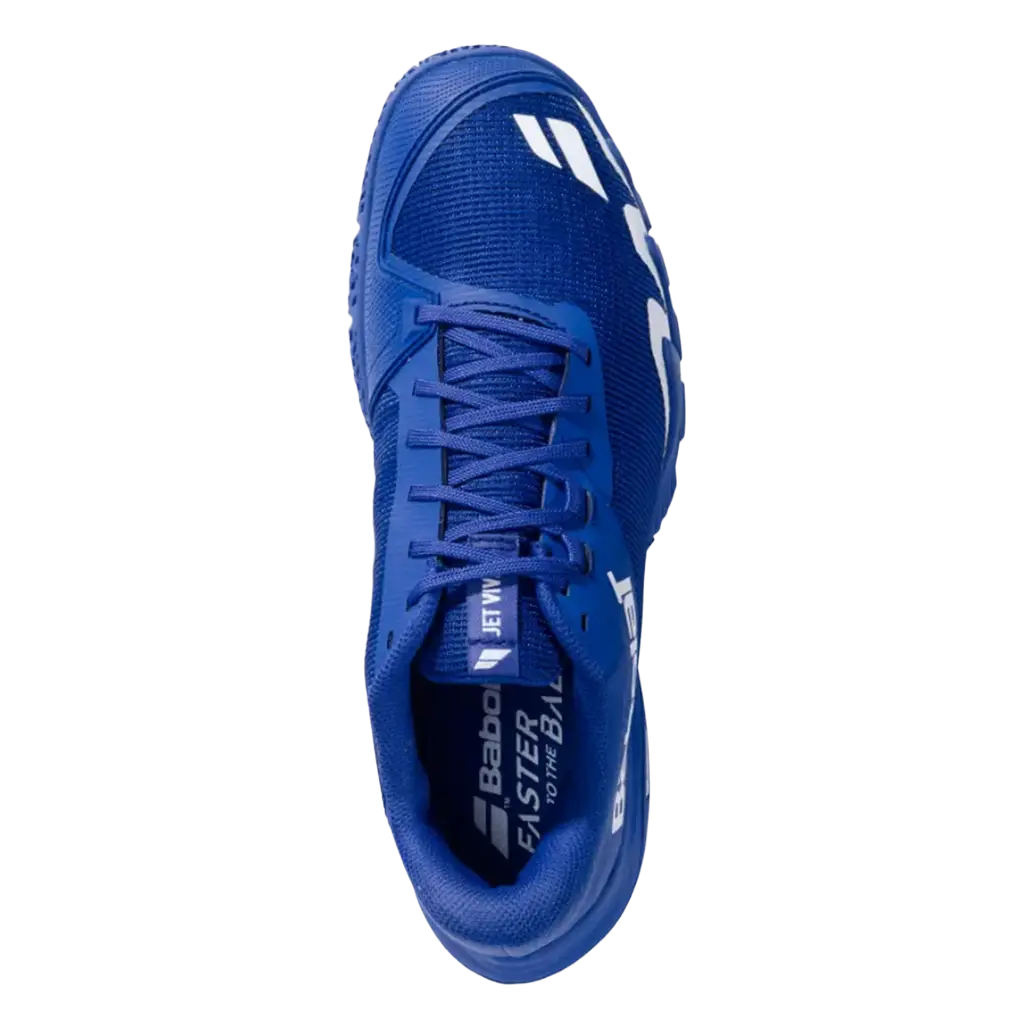 Zapatillas Babolat Jet Viva Marine Blue 2026