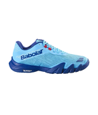 Babolat Padel Shoes Jet Viva Men Scuba/Blue 2025