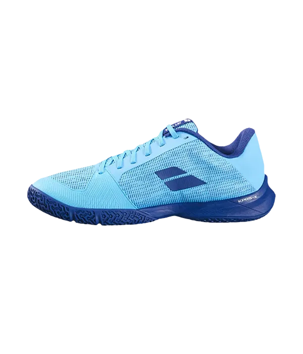 Babolat Padel Shoes Jet Viva Men Scuba/Blue 2025