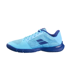 Babolat Padel Shoes Jet Viva Men Scuba/Blue 2025