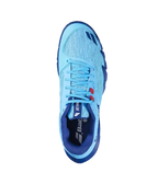Babolat Padel Shoes Jet Viva Men Scuba/Blue 2025