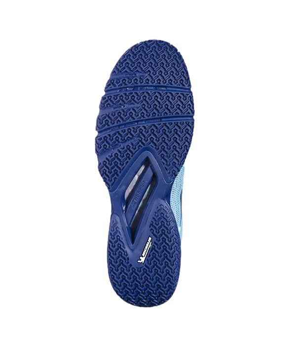 Babolat Padel Shoes Jet Viva Men Scuba/Blue 2025