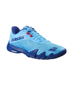 Babolat Padel Shoes Jet Viva Men Scuba/Blue 2025