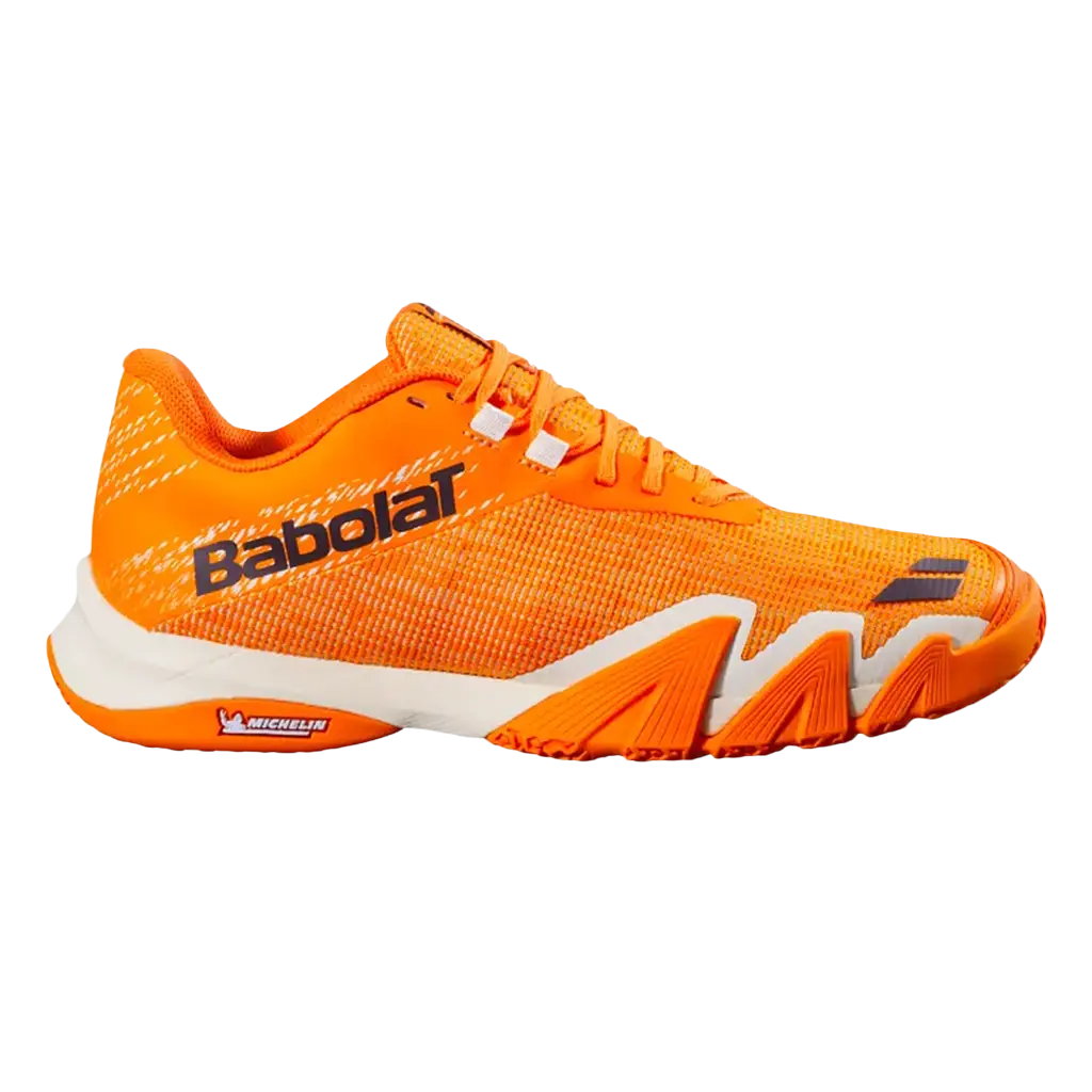 Zapatillas Babolat Jet Viva Men orange/Cream 2026