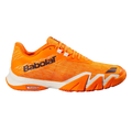 Zapatillas Babolat Jet Viva Men orange/Cream 2026