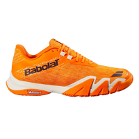 Zapatillas Babolat Jet Viva Men orange/Cream 2026