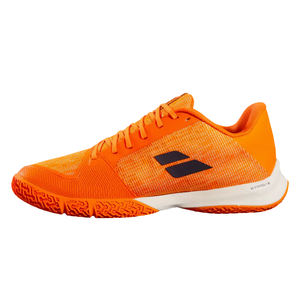 Zapatillas Babolat Jet Viva Men orange/Cream 2026