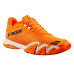Zapatillas Babolat Jet Viva Men orange/Cream 2026